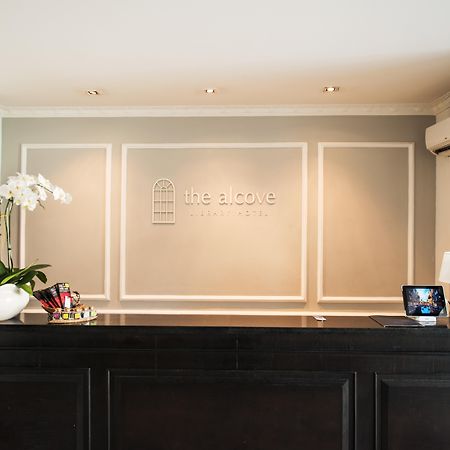 The Alcove Library Hotel Ho Si Minh-város Kültér fotó