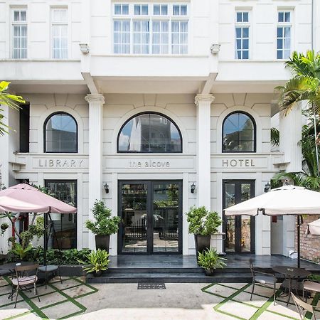 The Alcove Library Hotel Ho Si Minh-város Kültér fotó