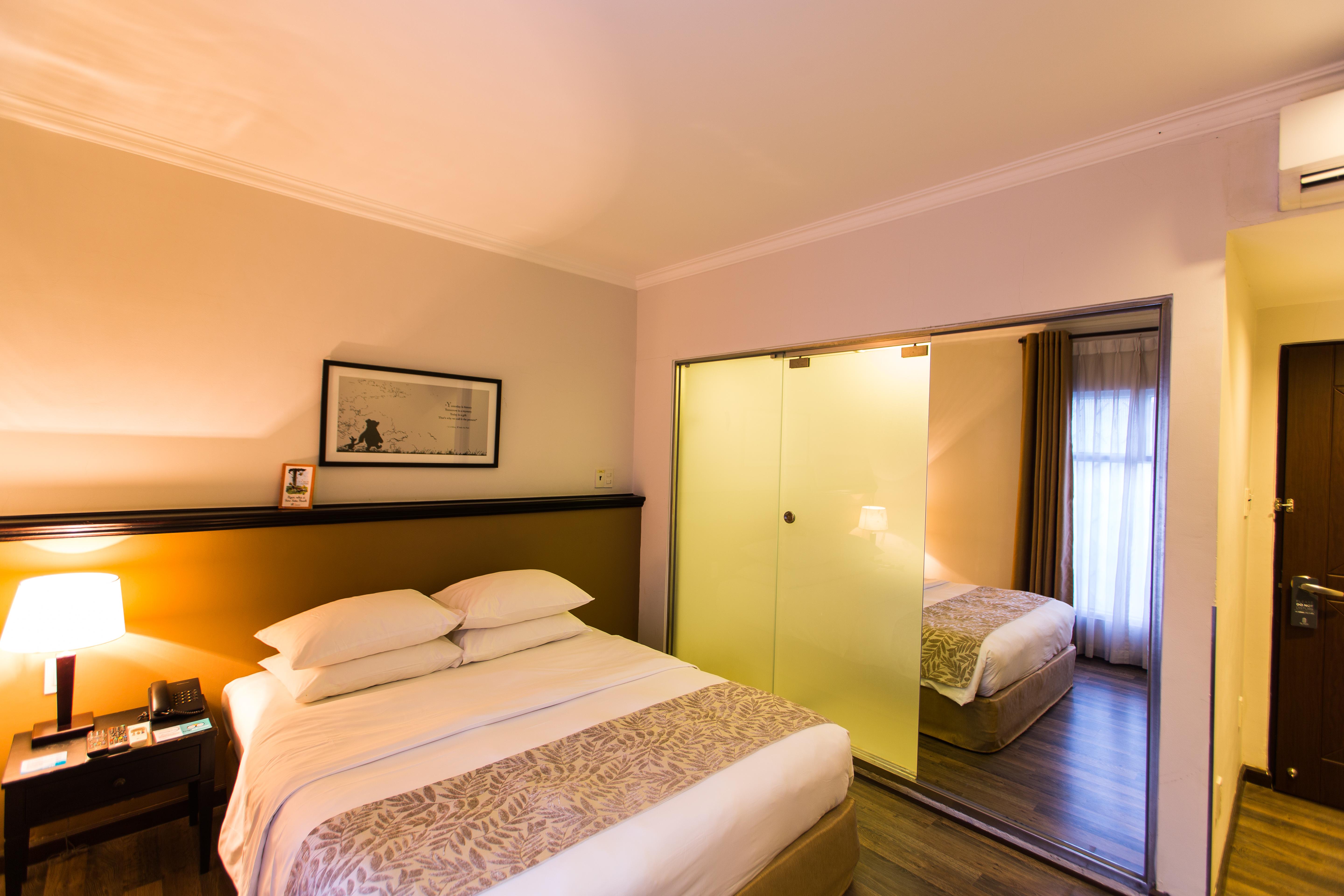 The Alcove Library Hotel Ho Si Minh-város Kültér fotó