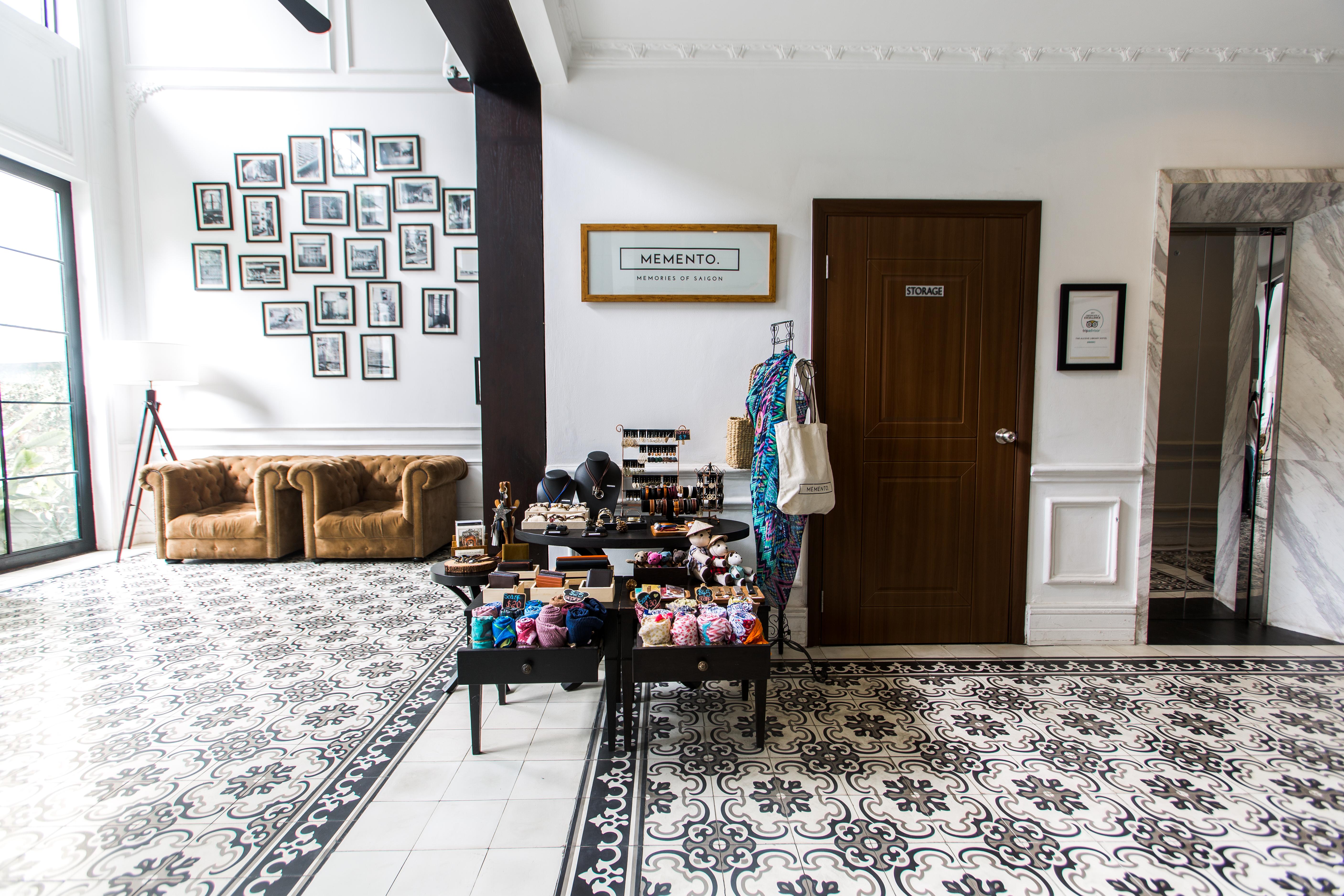 The Alcove Library Hotel Ho Si Minh-város Kültér fotó