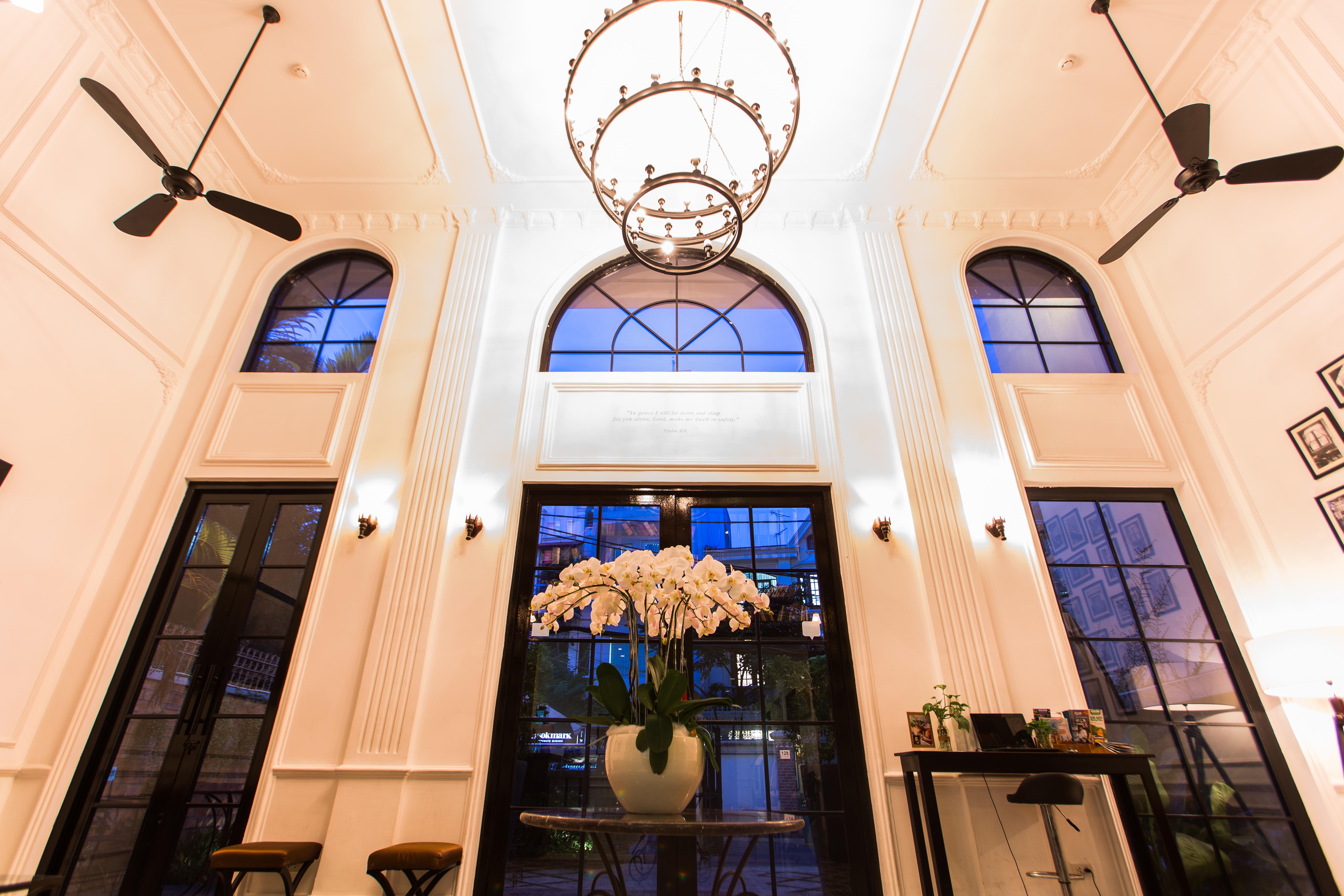 The Alcove Library Hotel Ho Si Minh-város Kültér fotó