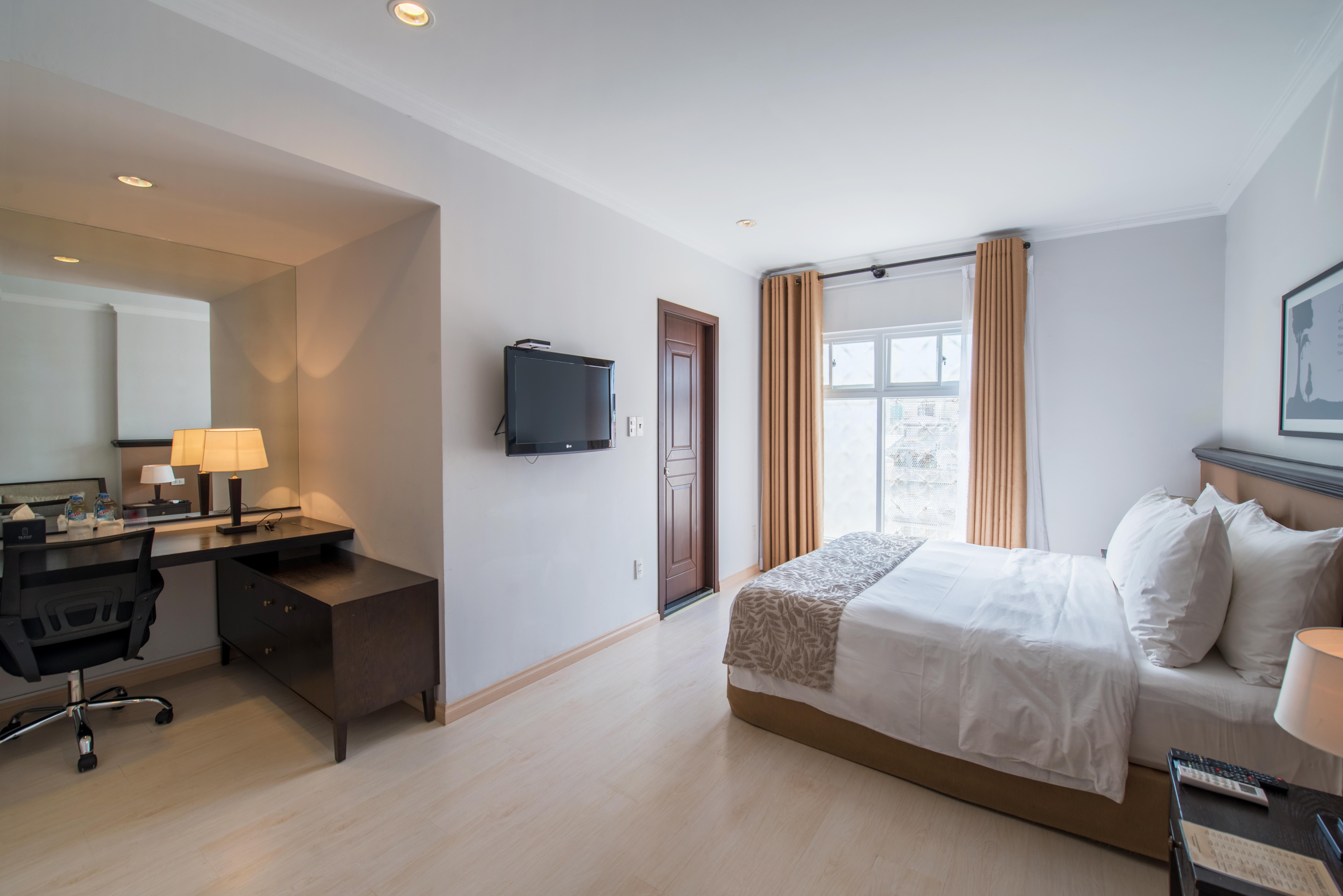The Alcove Library Hotel Ho Si Minh-város Kültér fotó