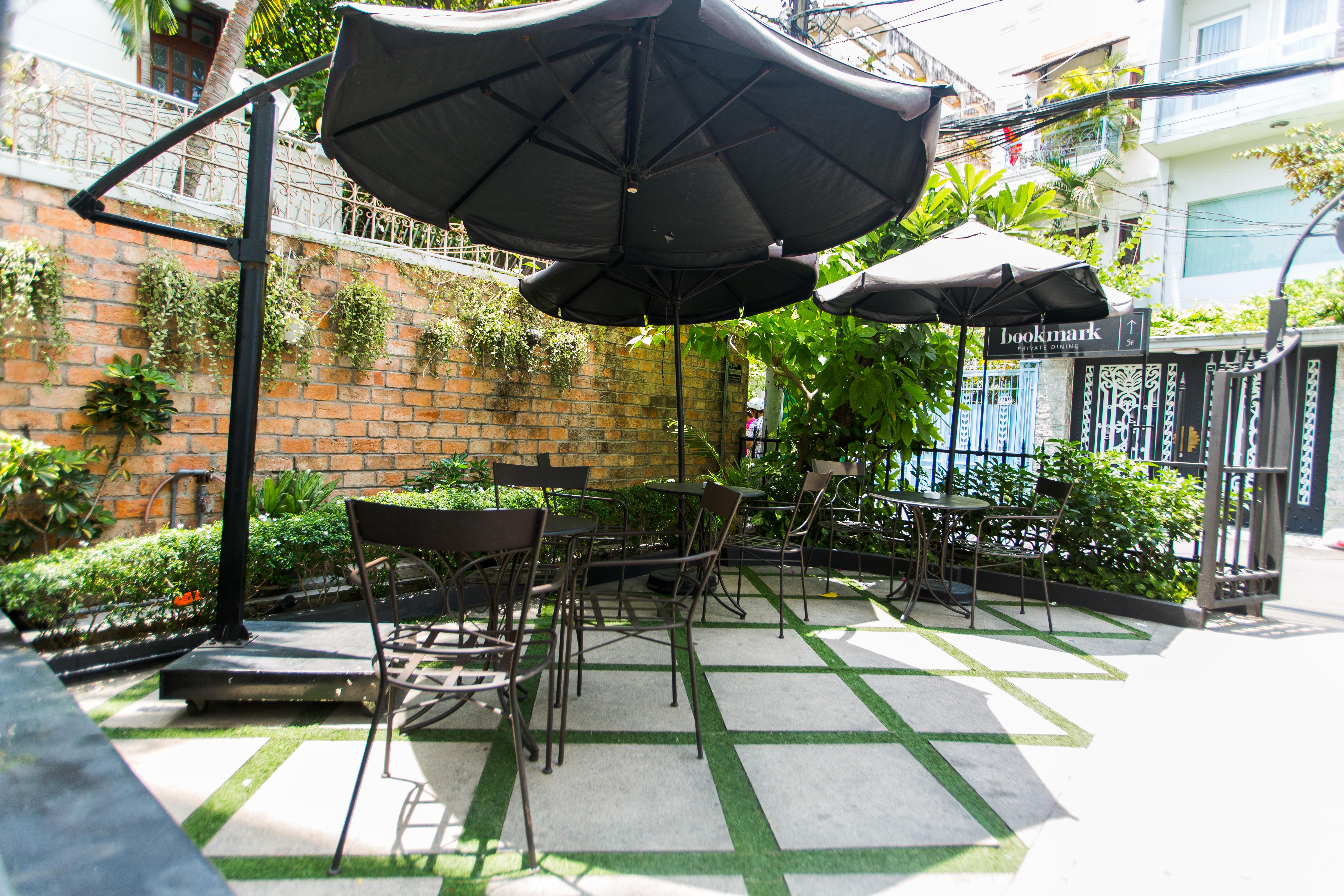 The Alcove Library Hotel Ho Si Minh-város Kültér fotó