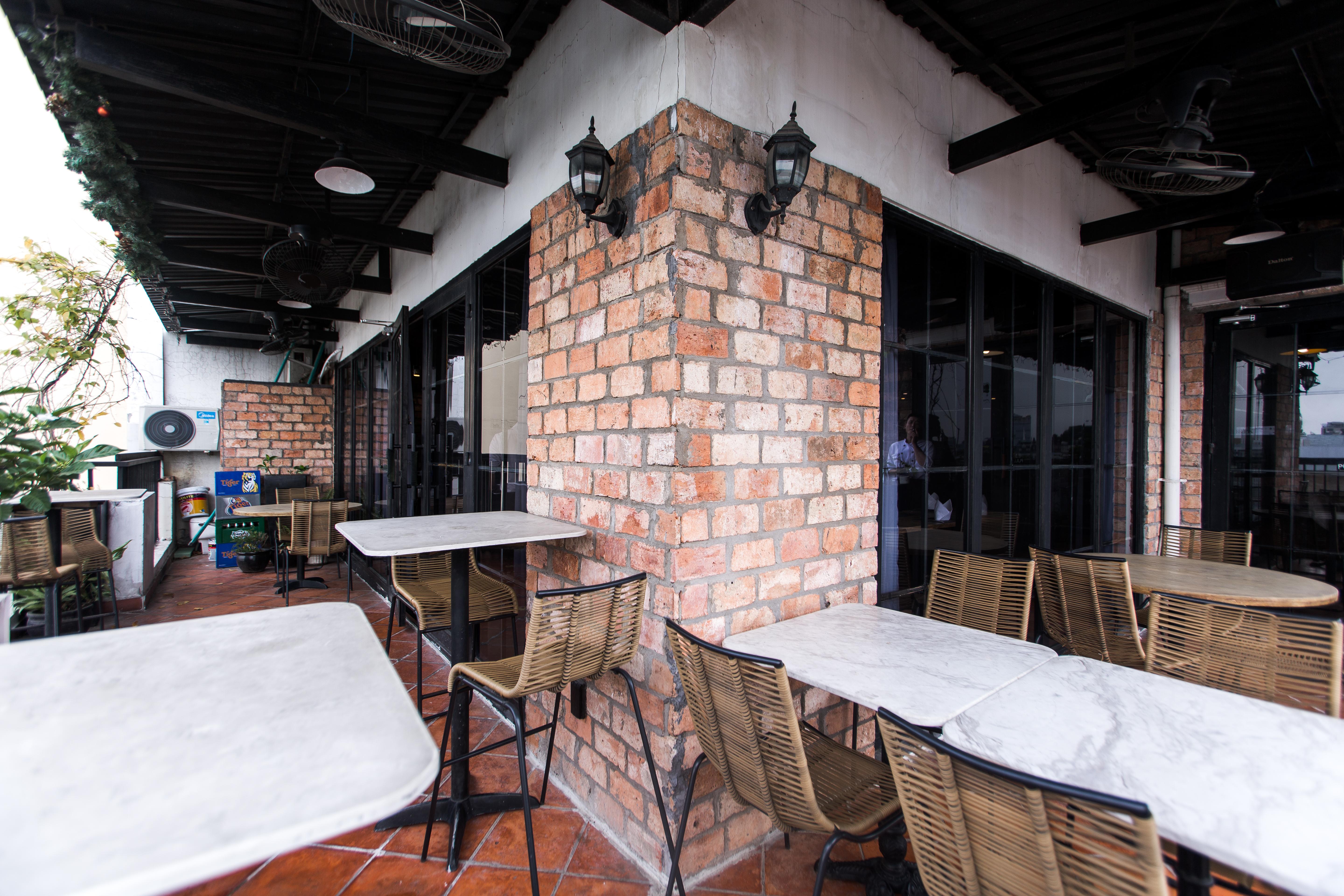 The Alcove Library Hotel Ho Si Minh-város Kültér fotó