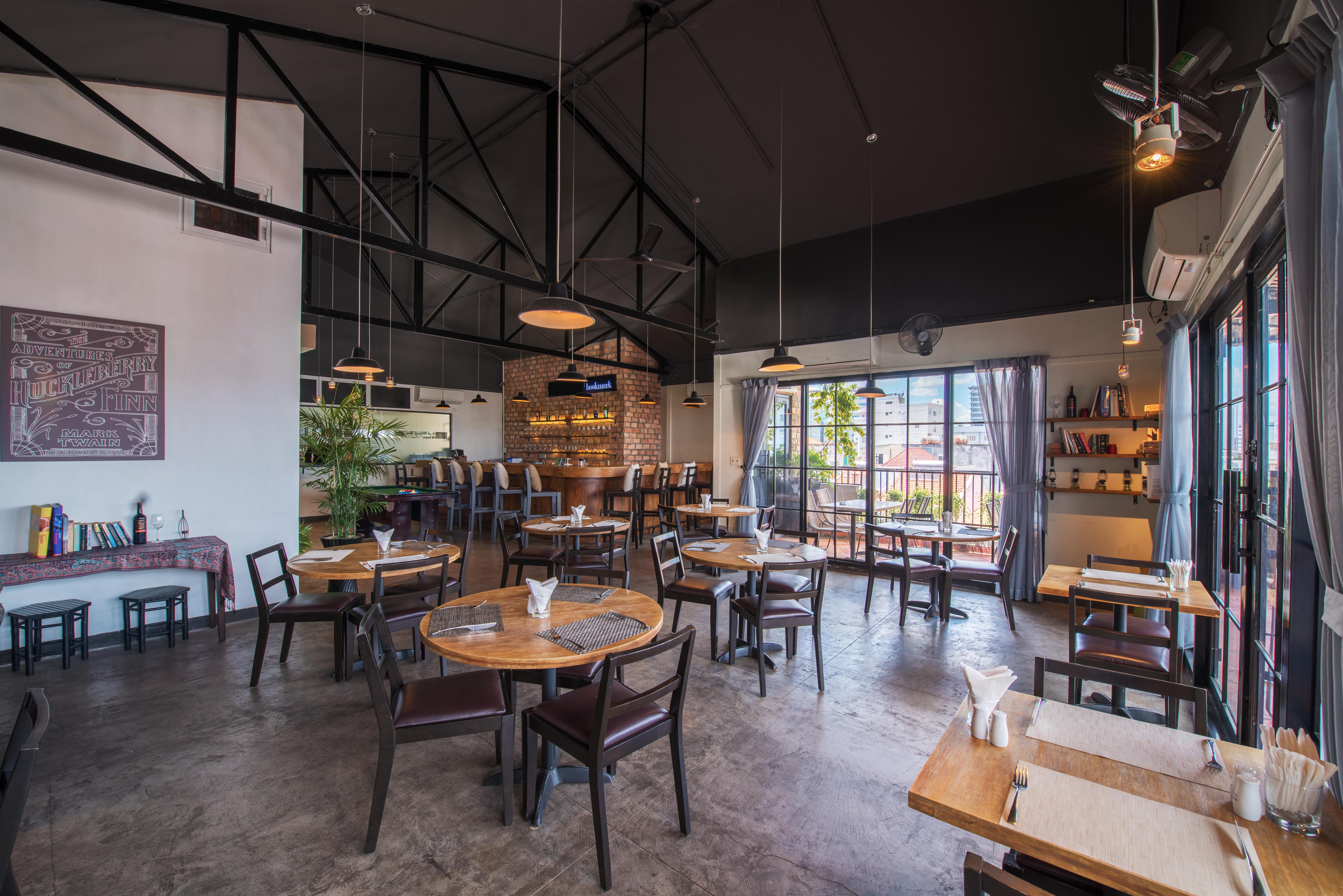 The Alcove Library Hotel Ho Si Minh-város Kültér fotó