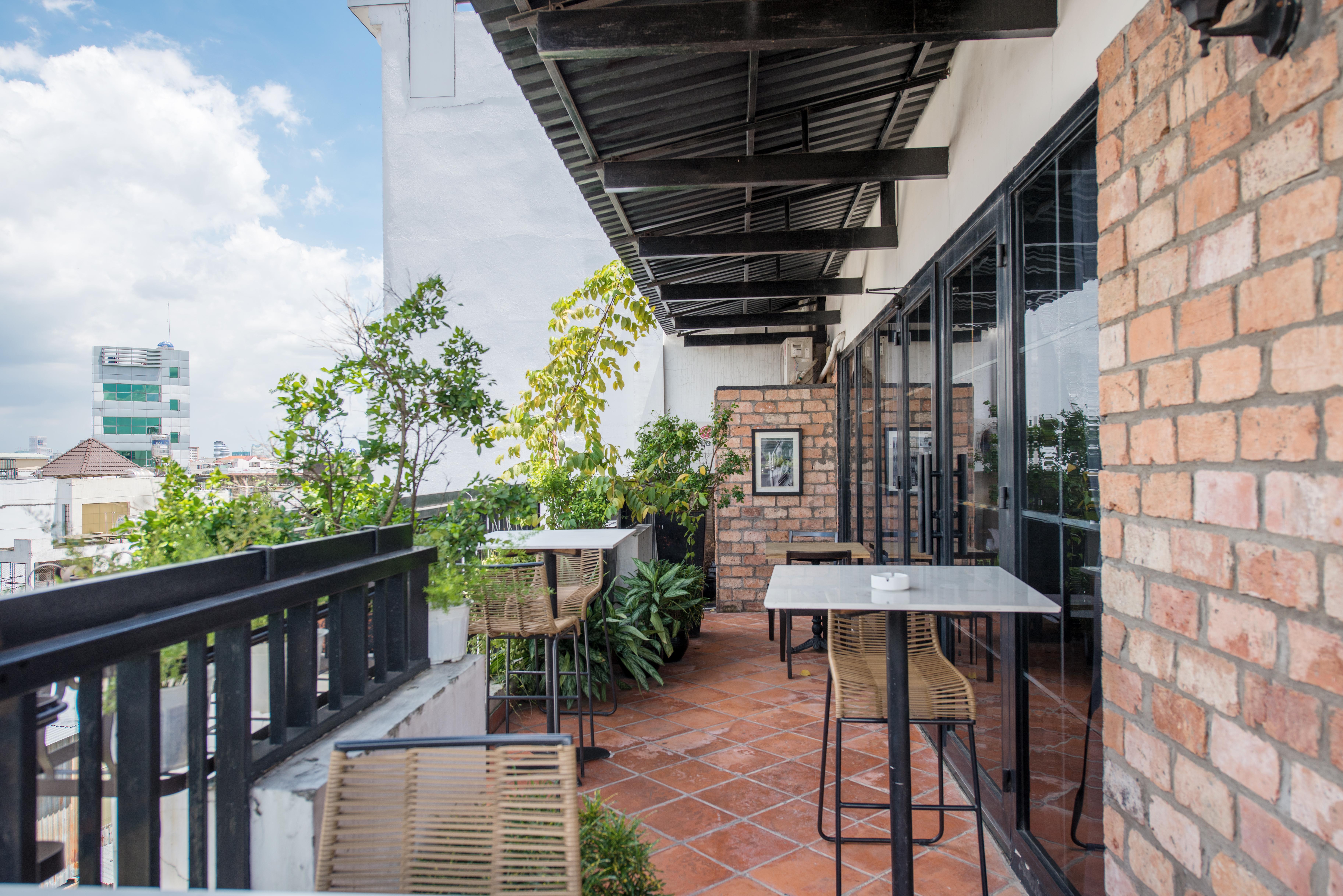 The Alcove Library Hotel Ho Si Minh-város Kültér fotó