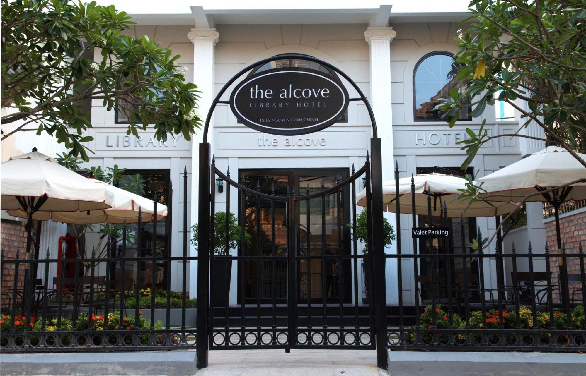 The Alcove Library Hotel Ho Si Minh-város Kültér fotó